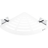 Nimco Corner bathroom and shower shelf - no drilling Keira KE-X211-26 - Bathroom Shelf