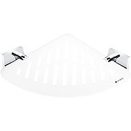 Nimco Corner bathroom and shower shelf - no drilling Keira KE-X212-26 - Bathroom Shelf