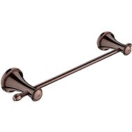NIMCO Lada towel holder 42 cm, old copper - Towel Rack