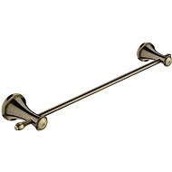 NIMCO Lada towel holder 52 cm, old brass - Towel Rack