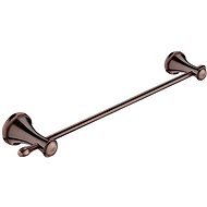 NIMCO Lada towel holder 52 cm, old copper - Towel Rack