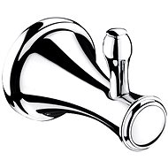 NIMCO Lada single hook, chrome - Bathroom Hook