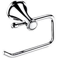 NIMCO Lada toilet paper holder, chrome - Toilet Paper Holder