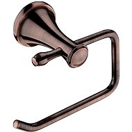 NIMCO Lada toilet paper holder, old copper - Toilet Paper Holder