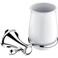 NIMCO Lada toothbrush holder, chrome - Toothbrush Holder