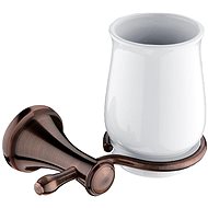 NIMCO Lada toothbrush holder, old copper - Toothbrush Holder