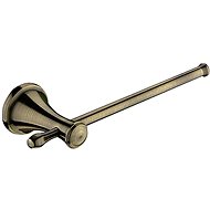 NIMCO Lada towel holder, old brass - Towel Rack