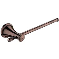 NIMCO Lada towel holder, old copper - Towel Rack