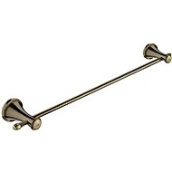 NIMCO Lada towel holder 64 cm, old brass - Towel Rack