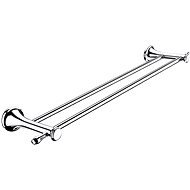 NIMCO Lada double towel holder 64 cm, chrome - Towel Rack