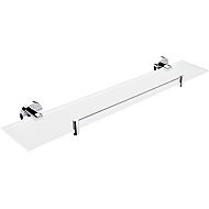Nimco Bathroom and shower shelf 60 cm with enclosure - no drilling Unix UN-13091BX-60-26 - Bathroom Shelf