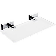 Nimco Bathroom and shower shelf 20 cm - no drilling Keira KE-22091B-20-26 - Bathroom Shelf