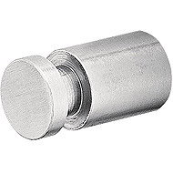 Nimco Short stainless steel hook – Unix matte UNM-13054S-10 - Bathroom Hook