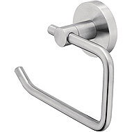 Nimco Stainless steel toilet paper holder - no drilling Unix matt UNM-13055-10 - Toilet Paper Holder