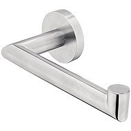 Nimco Stainless steel toilet paper holder - no drilling Unix matt UNM-13055M-10 - Toilet Paper Holder