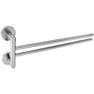 Nimco Towel holder 41 cm stainless steel - no drilling Unix matt UNM-13096-10 - Towel Rack