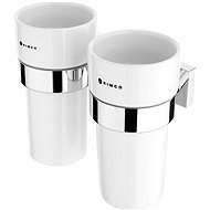 NIMCO Keira double toothbrush holder - Toothbrush Holder