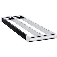 NIMCO Nava double towel holder, 45 cm - Towel Rack