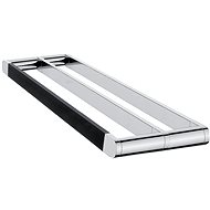 NIMCO Nava double towel holder, 58 cm - Towel Rack