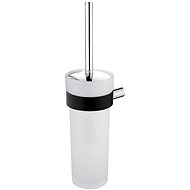 NIMCO Nava toilet brush, high container - Toilet Brush