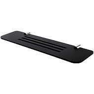 Nimco Bathroom and shower shelf 50 cm - plexiglass metal Nava NA-X350 - Bathroom Shelf