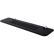 Nimco Bathroom and shower shelf 60 cm - plexiglass metal Nava NA-X360 - Bathroom Shelf