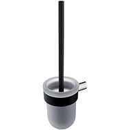 NIMCO Nava toilet brush black matt - Toilet Brush
