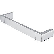 Nimco Maya chrome Towel holder 36 cm metal MA-29035-26 - Towel Rack