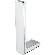 Nimco Maya chrome Toilet paper holder - spare metal MA-29055R-26 - Toilet Paper Holder
