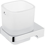 Nimco Maya chrome Toothbrush holder MA-29058C-26 - Toothbrush Holder