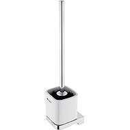 Nimco Maya chrome toilet brush MA-29094KN-26 - Toilet Brush