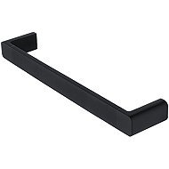 Nimco Maya black Towel holder 46 cm metal MAC-29046-90 - Towel Rack
