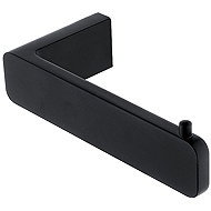 Nimco Maya black Toilet paper holder - metal MAC-29055-90 - Toilet Paper Holder