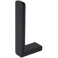 Nimco Maya black Toilet paper holder - spare metal MAC-29055R-90 - Toilet Paper Holder