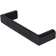 Nimco Maya black Towel holder 21 cm metal MAC-29060-90 - Towel Rack