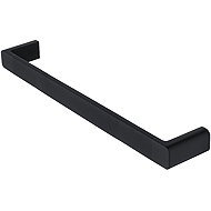 Nimco Maya black Towel holder 61 cm metal MAC-29061-90 - Towel Rack