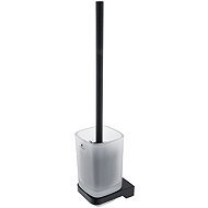 Nimco Maya black toilet brush MAC-29094CN-90 - Toilet Brush
