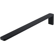 Nimco Maya black Towel holder 37 cm metal MAC-29097-90 - Towel Rack