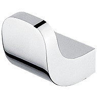 Nimco Single hook Nikau chrome NK-30054-26 - Bathroom Hook