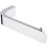 Nimco Stainless steel toilet paper holder - Nikau chrome NK-30055-26 - Toilet Paper Holder
