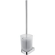 Nimco Stainless steel toilet brush - Nikau chrome NK-30094CN-26 - Toilet Brush