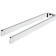 Nimco Double stainless steel towel holder 39 cm - Nikau chrome NK-30098-26 - Towel Rack
