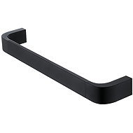 Nimco Stainless steel towel holder 39 cm - Nikau black NKC-30035-90 - Towel Rack
