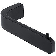 Nimco Stainless steel toilet paper holder - Nikau black NKC-30055-90 - Toilet Paper Holder