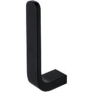 Nimco Stainless steel spare toilet paper holder - Nikau black NKC-30055R-90 - Toilet Paper Holder
