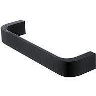 Nimco Stainless steel towel holder 23 cm - Nikau black NKC-30060-90 - Towel Rack