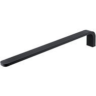 Nimco Single stainless steel towel holder 39 cm - Nikau black NKC-30097-90 - Towel Rack