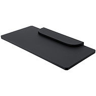 Nimco Bathroom and shower shelf 20 cm - plexiglass black Nikau NKC-X320-C-90 - Bathroom Shelf