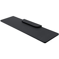 Nimco Bathroom and shower shelf 50 cm - plexiglass black Nikau NKC-X350-C-90 - Bathroom Shelf