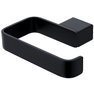 NIMCO Kibo black toilet paper holder - Toilet Paper Holder